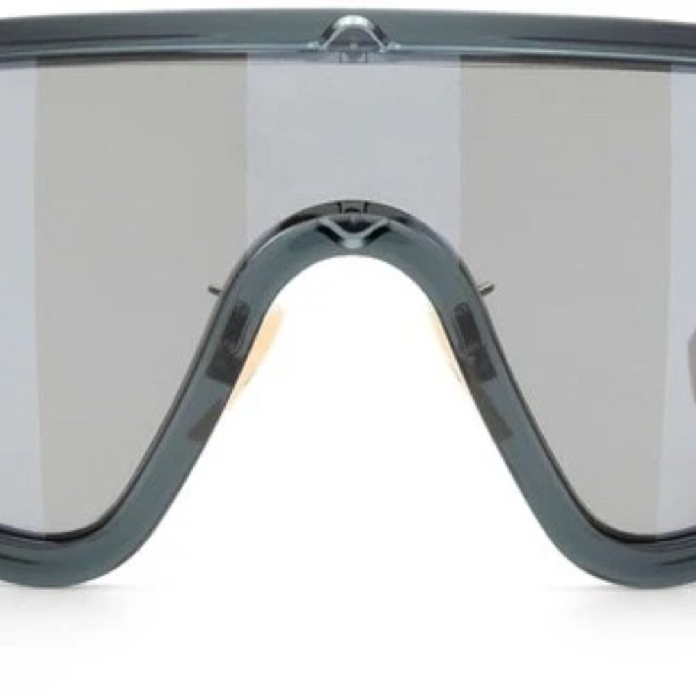 FENDI Unisex Ff M0084/s Grey Unisex S In Grau - Picture 4 of 6